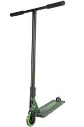 Самокат TechTeam Freak WT трюковой green