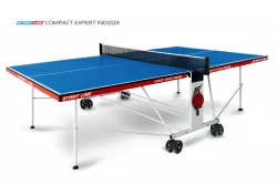 Теннисный стол Start line Compact EXPERT синий 6042-2