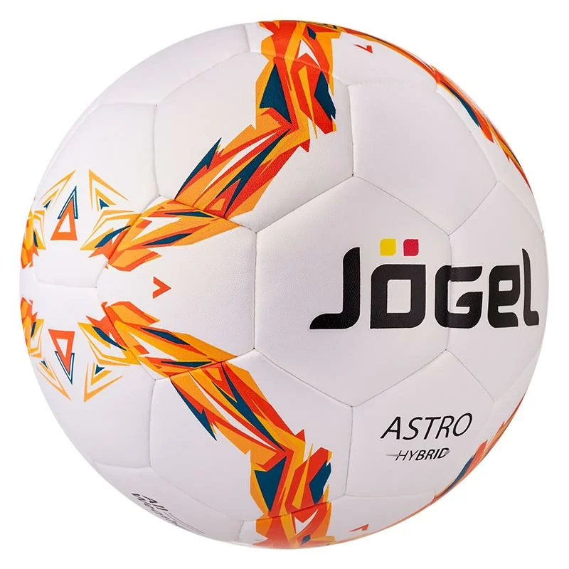 Реальное фото Мяч футбольный Jögel JS-760 Astro №5  12414 от магазина СпортСЕ