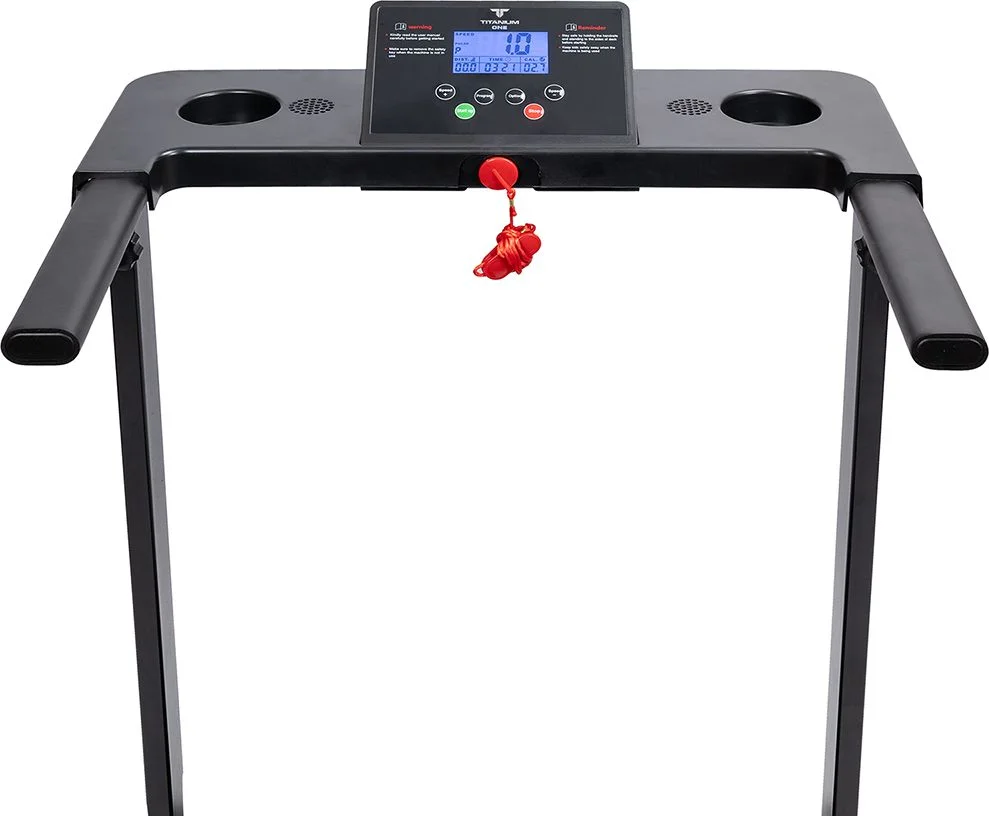  Беговая дорожка Titanium One T25 Special Blue по низким ценам в Томске и Северске