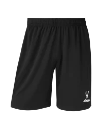 Шорты тренировочные c карманами JÖGEL PREMIER PerFormDRY Training Shorts, черный Шорты тренировочные c карманами JÖGEL PREMIER PerFormDRY Training Shorts, черный