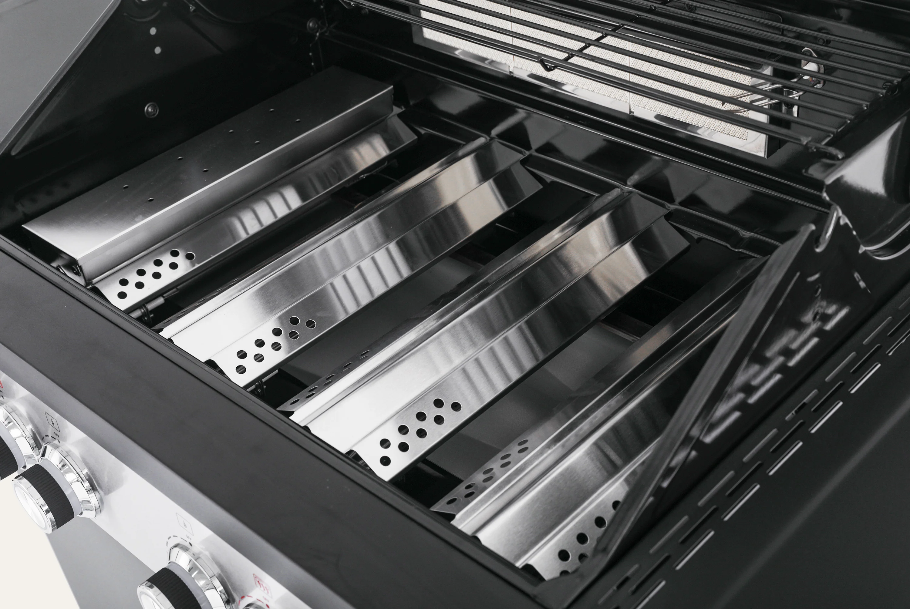  Газовый гриль 5+1 горелка по низким ценам в Томске и Северске