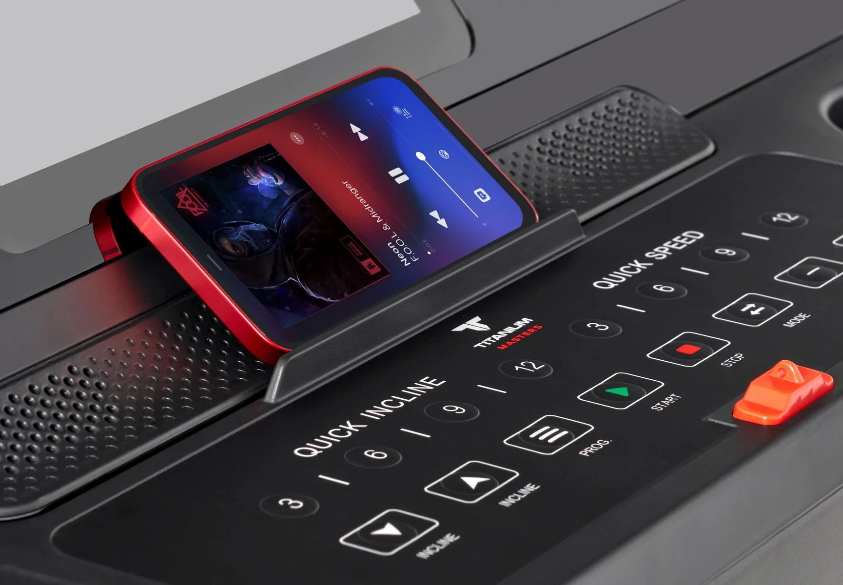  Беговая дорожка Titanium Masters Physiotech A460 TFT по низким ценам в Томске и Северске