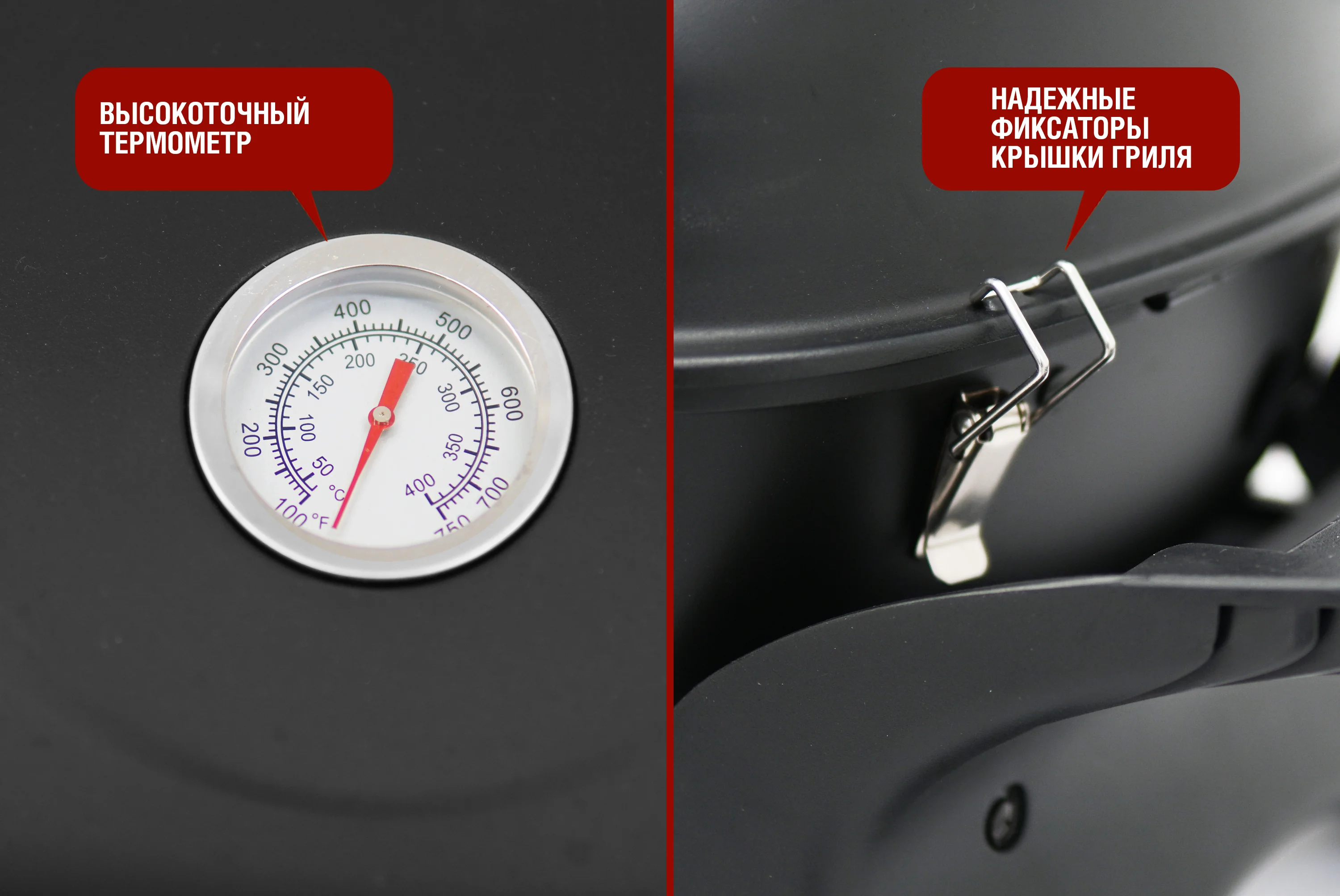  Портативный газовый гриль 2 горелки по низким ценам в Томске и Северске