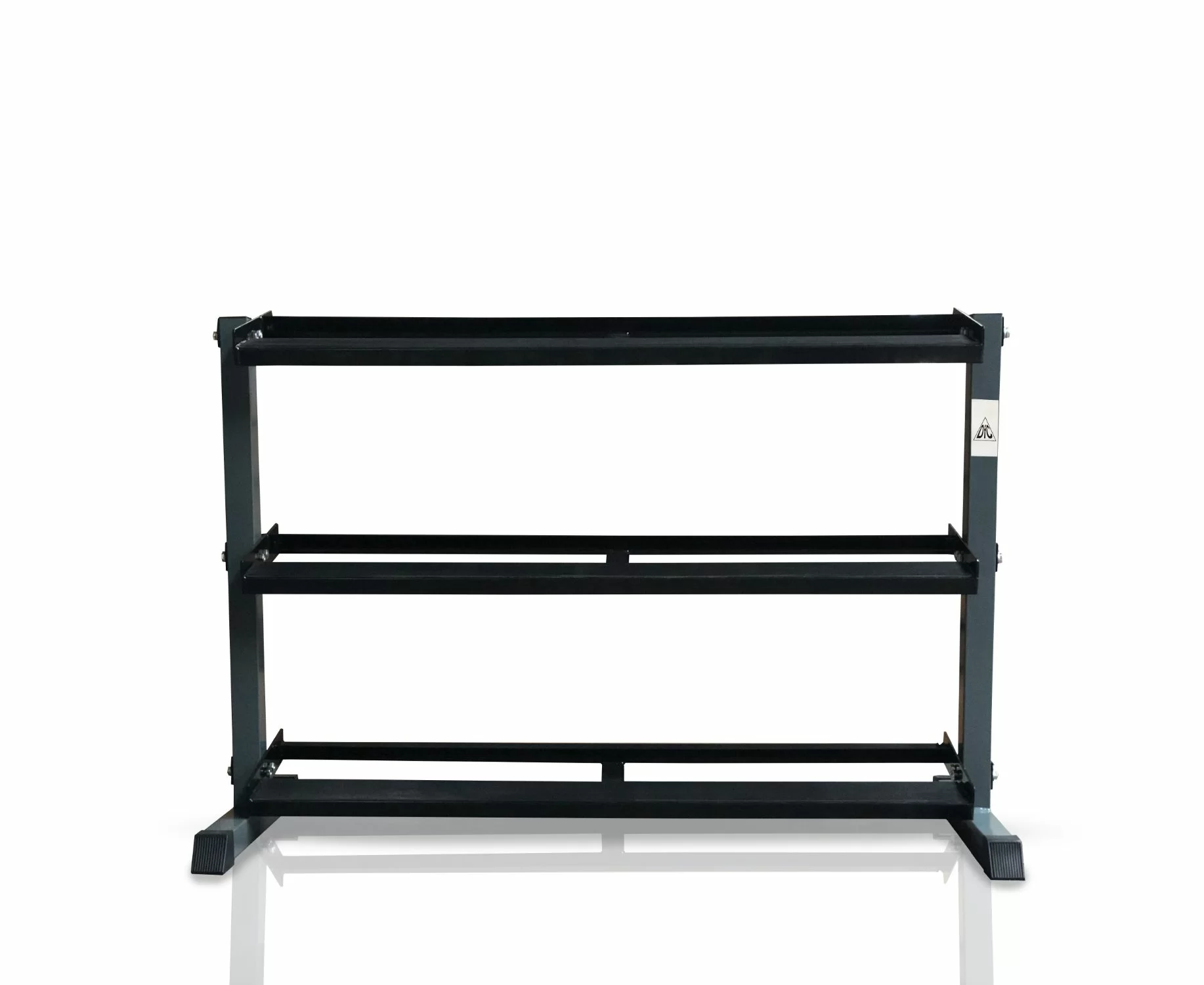  Стойка для хранения проф.гантелей DFC POWERGYM RA070 по низким ценам в Томске и Северске