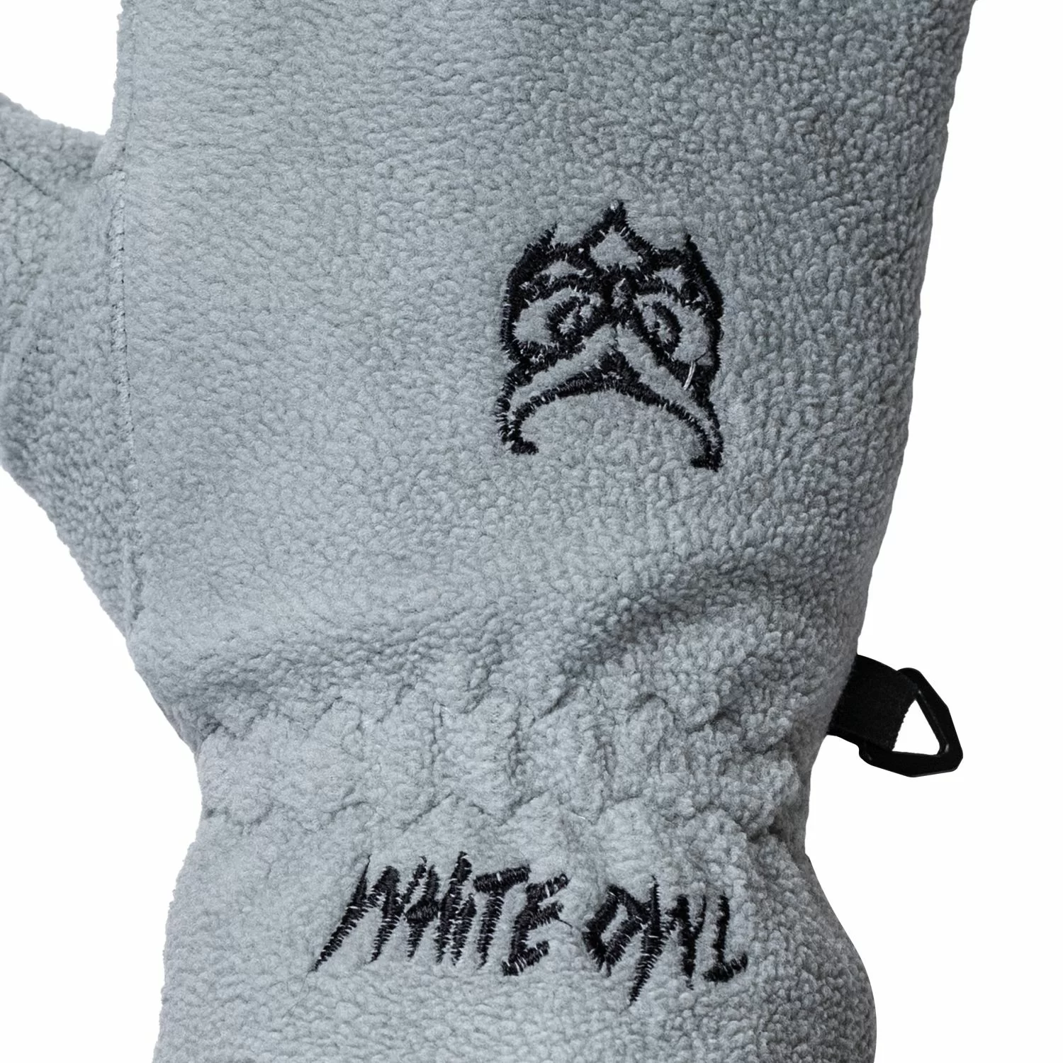 Реальное фото Перчатки White Owl 09-1547 серый W112806 от магазина СпортСЕ