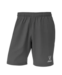Шорты парадные JÖGEL PREMIER PerFormDRY Woven Shorts, темно-серый