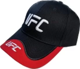 Реальное фото Бейсболка мужская BM-UFC1 (Хлопок, полиэстер) цвет в ассортименте BM-UFC1 от магазина СпортСЕ