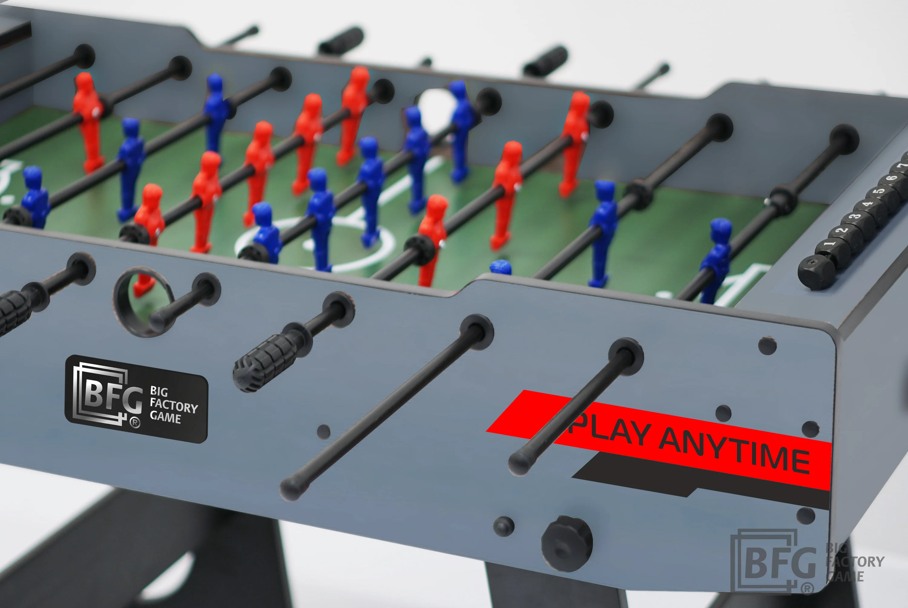  Настольный футбол / Кикер BFG Compact 48 (Индиго) по низким ценам в Томске и Северске