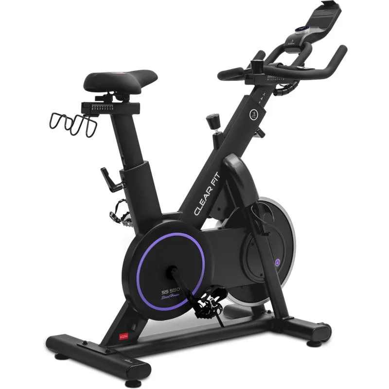  Велотренажер / сайкл Clear Fit StartHouse SS 550 по низким ценам в Томске и Северске