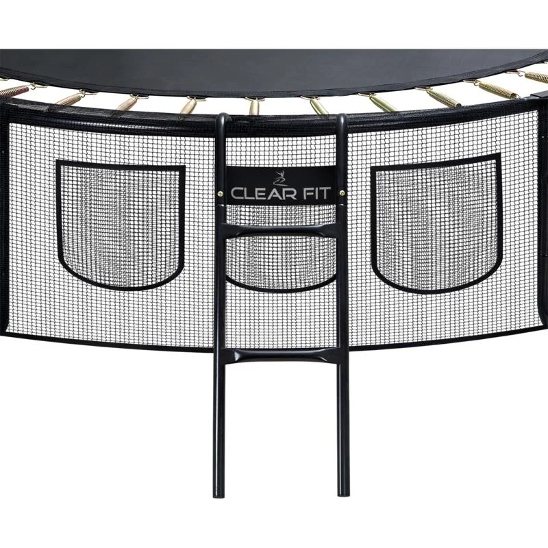  Каркасный батут Clear Fit SpaceHop 10Ft по низким ценам в Томске и Северске