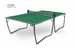 Теннисный стол Start Line Hobby Evo green 6016-4