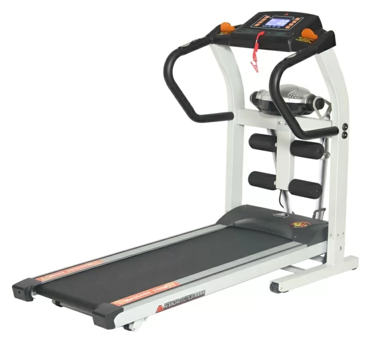  Беговая дорожка AMF 8212 + поручни D1 по низким ценам в Томске и Северске