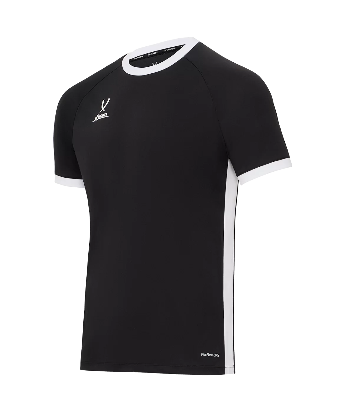 Реальное фото Футболка игровая DIVISION PerFormDRY Element Jersey, черный от магазина СпортСЕ