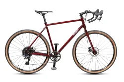 Велосипед TSB Леший 29 2026 Красный