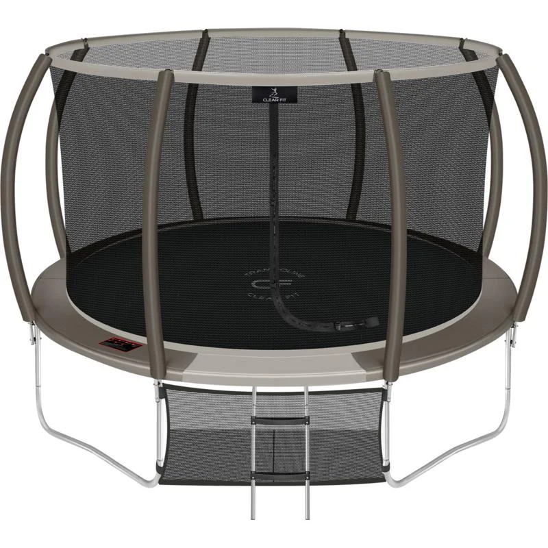  Каркасный батут Clear Fit UrbanHop 14Ft по низким ценам в Томске и Северске