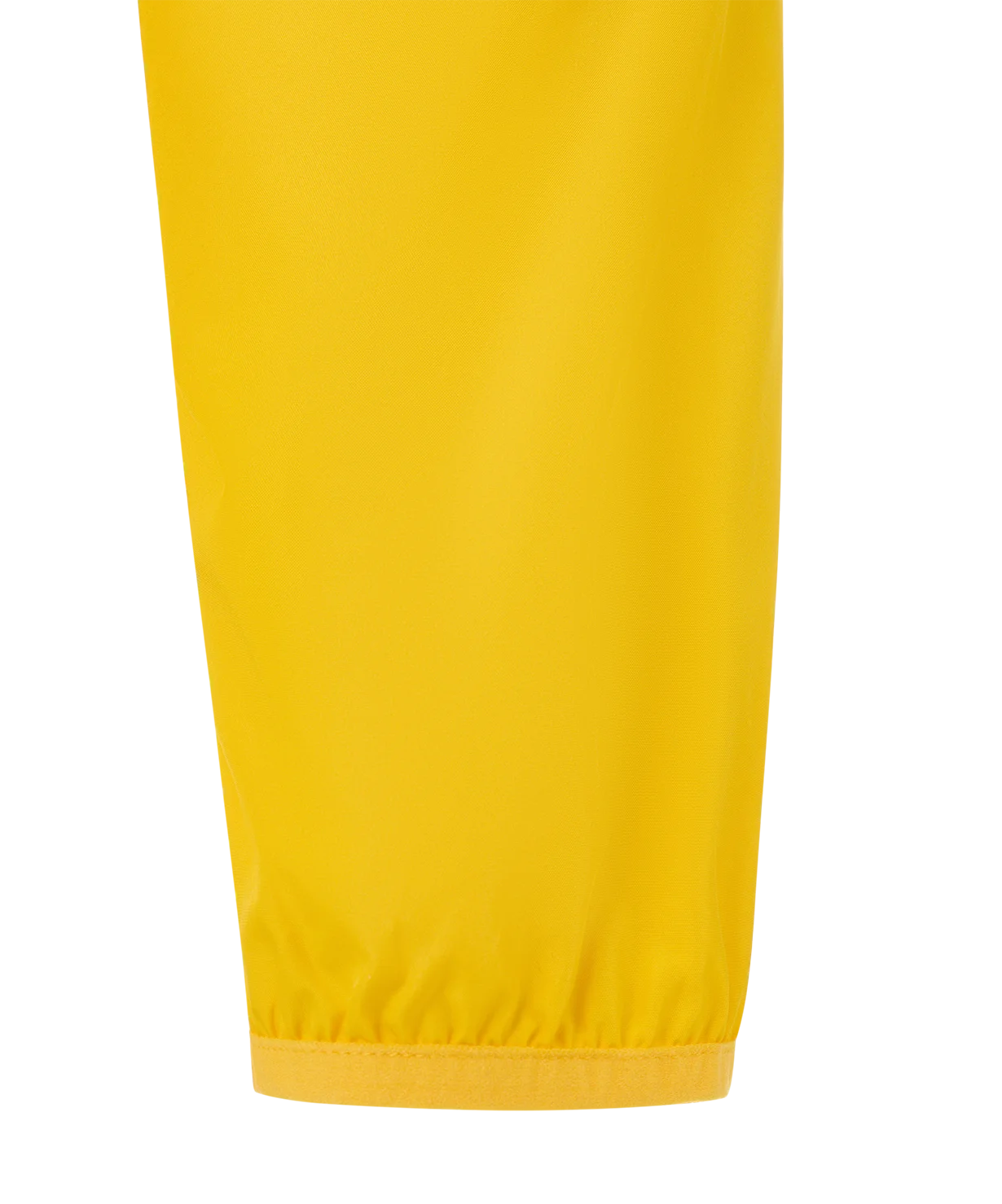  Куртка ветрозащитная CAMP Rain Jacket, желтый, детский по низким ценам в Томске и Северске