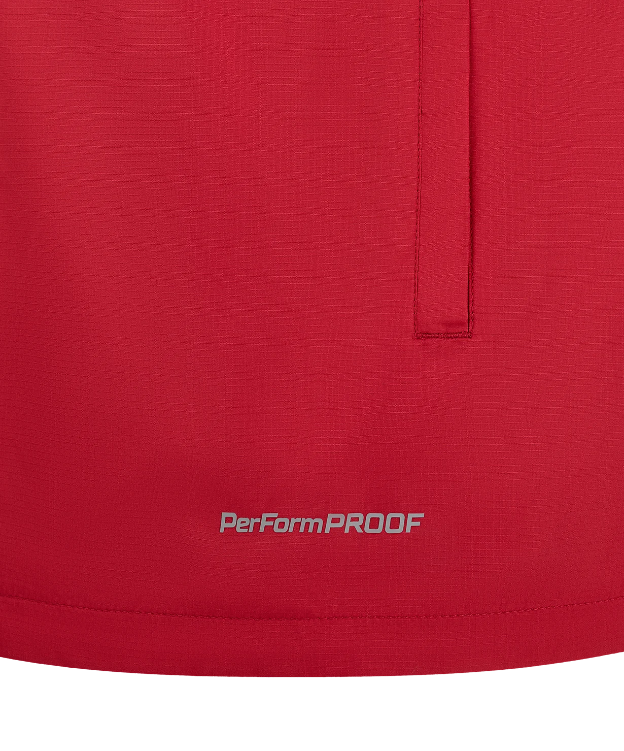  Куртка ветрозащитная DIVISION PerFormPROOF Shower Jacket, темно-зеленый по низким ценам в Томске и Северске