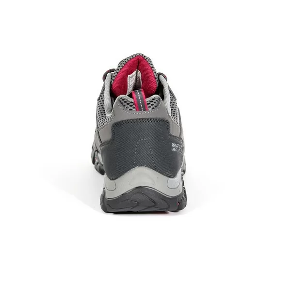 Реальное фото Ботинки Holcombe IEP Mid (Цвет 15O, Серый/черный) RMF573 от магазина СпортСЕ