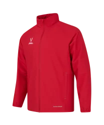 Куртка ветрозащитная JÖGEL PREMIER PerFormPROOF FZ Rain Jacket, красный Куртка ветрозащитная JÖGEL PREMIER PerFormPROOF FZ Rain Jacket, красный