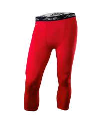 Тайтсы компрессионные CAMP PerFormDRY Tight 3/4, красный
