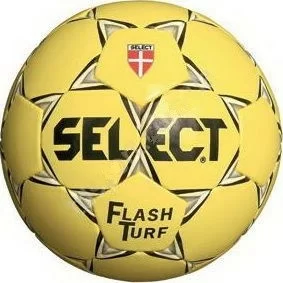 Реальное фото Мяч футбольный Select Flash Turf №5 2008 810706/П от магазина СпортСЕ