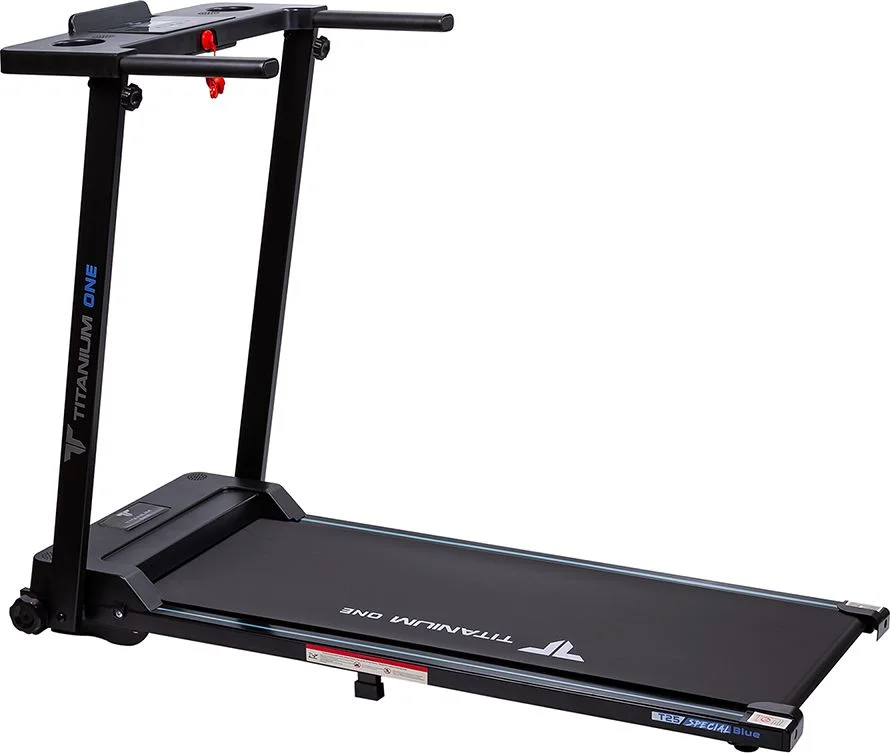  Беговая дорожка Titanium One T25 Special Blue по низким ценам в Томске и Северске
