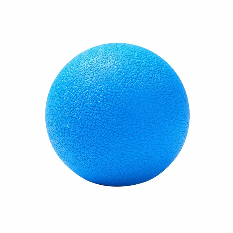 Реальное фото Мяч для МФР MFR-1 одинарный 65мм синий (D34410) 10019453 от магазина СпортСЕ