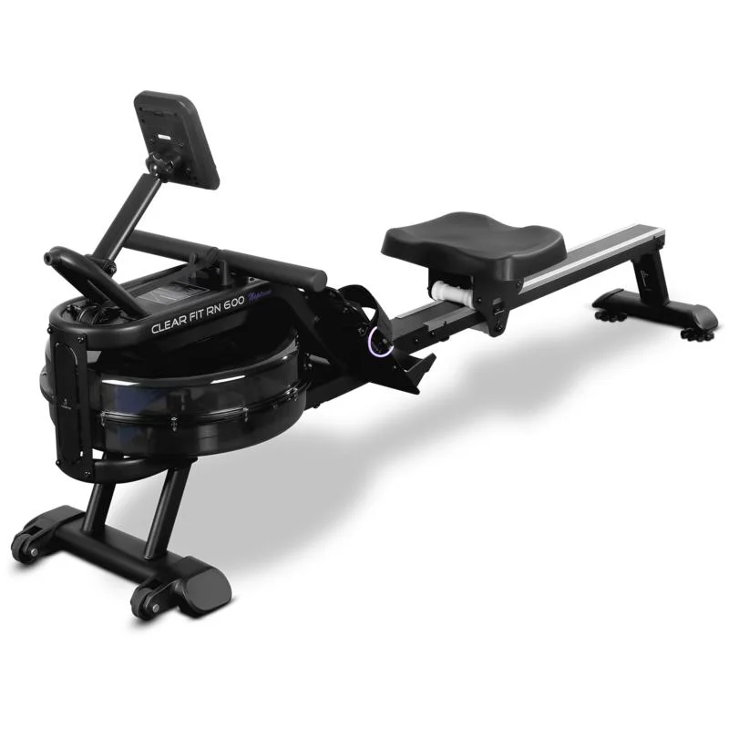 Гребной тренажер Clear Fit Neptune RN 600 Гребной тренажер Clear Fit Neptune RN 600 по низким ценам в Томске и Северске