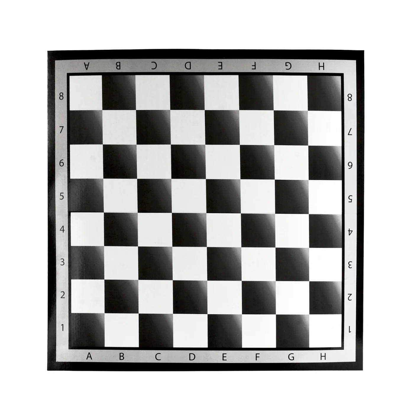  Шахматная доска картонная Ш-21 по низким ценам в Томске и Северске