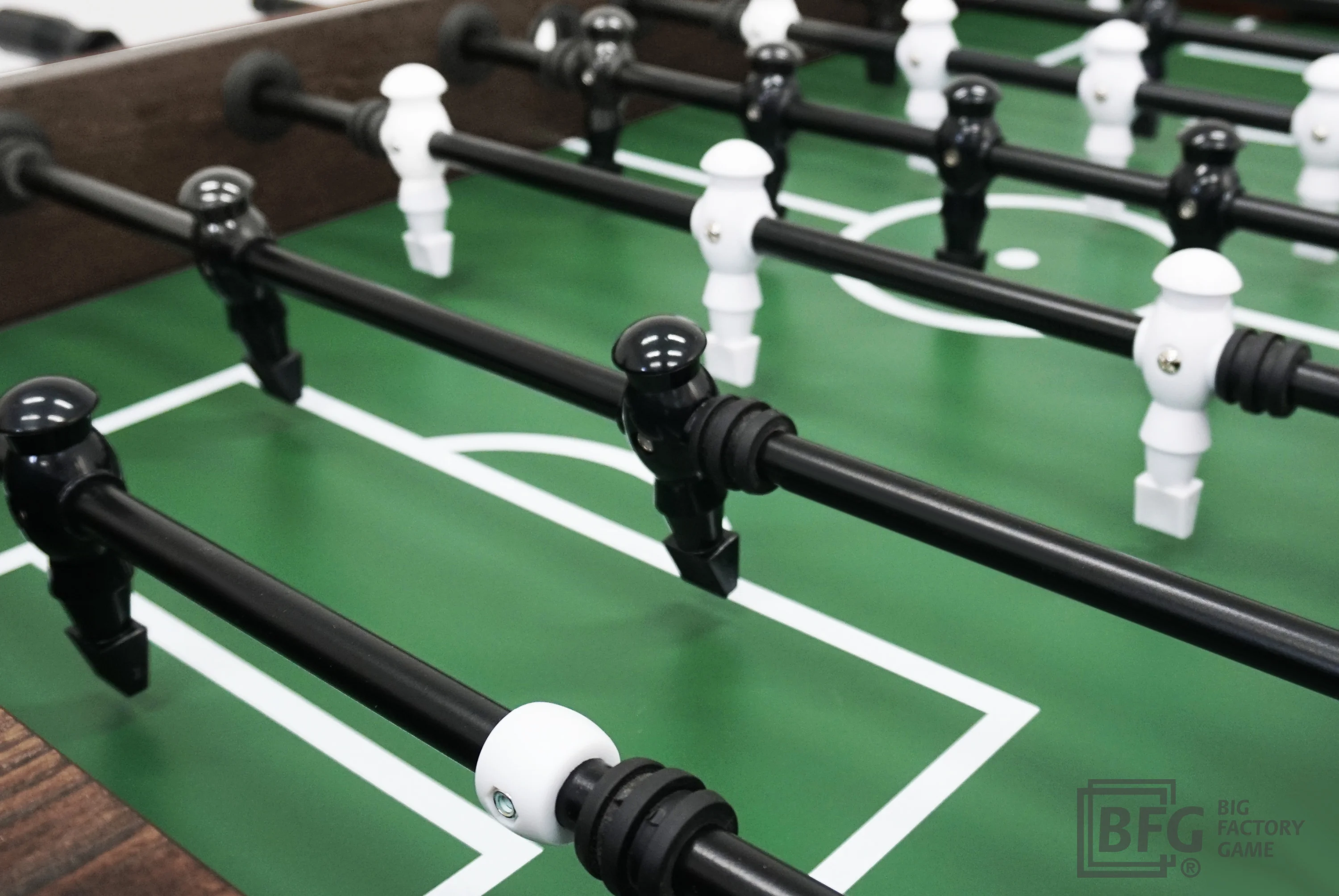  Настольный футбол / Кикер BFG Tournament Premium Bristol по низким ценам в Томске и Северске