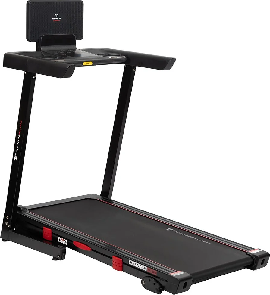  Беговая дорожка Titanium Masters Physiotech M380 по низким ценам в Томске и Северске