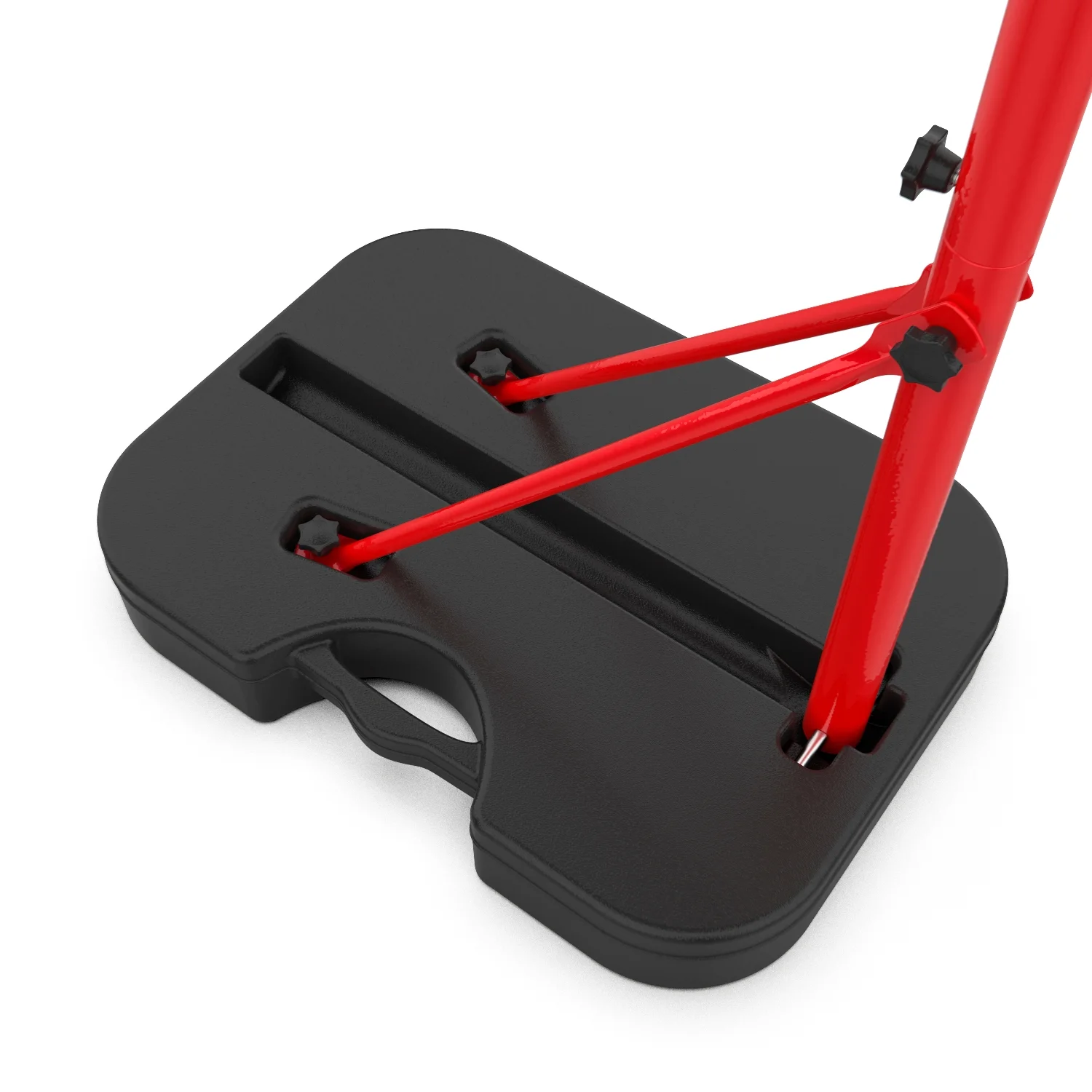  Мобильная баскетбольная стойка DFC KIDSXX по низким ценам в Томске и Северске