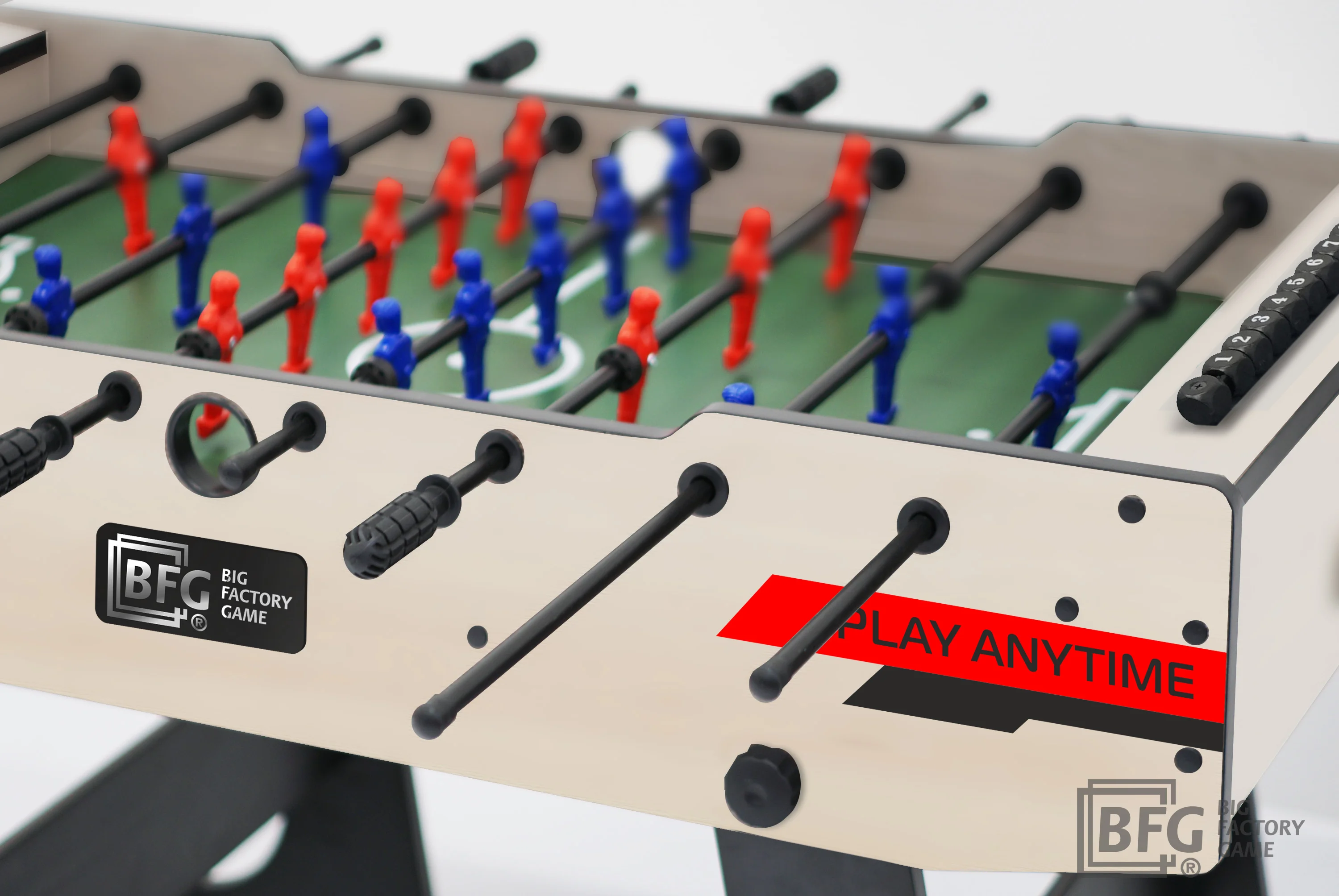  Настольный футбол / Кикер BFG Compact 48 (Сохо-дарк) по низким ценам в Томске и Северске