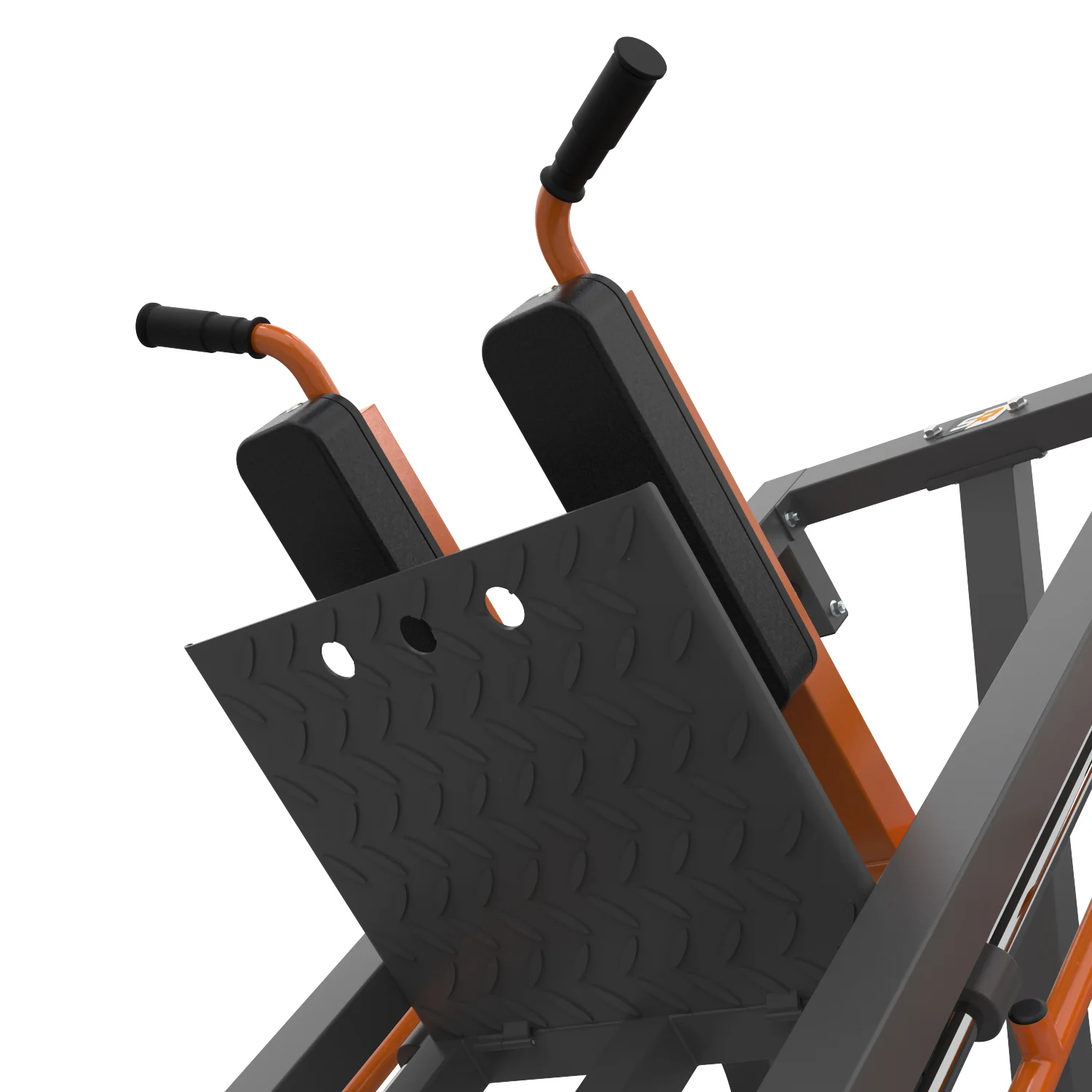  Жим ногами / Гакк-машина Steelver SV9205 по низким ценам в Томске и Северске