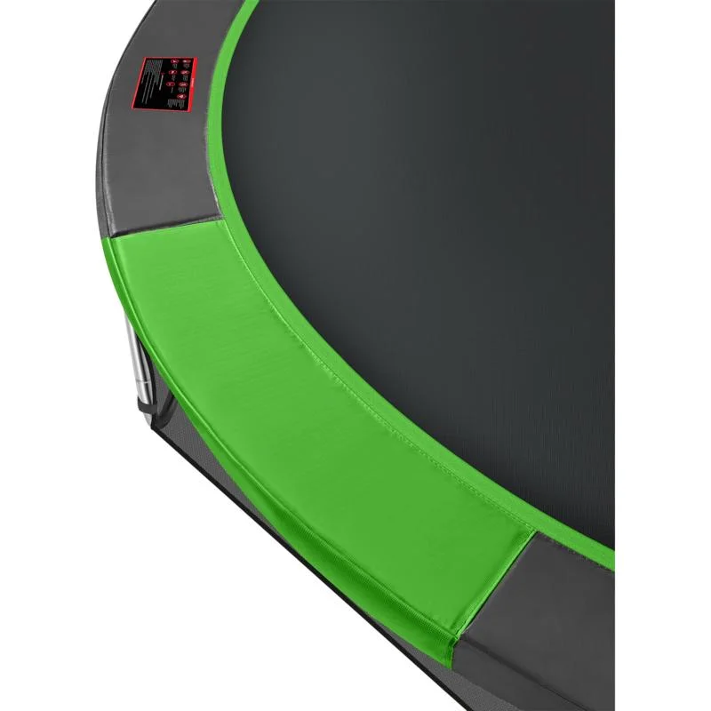  Каркасный батут Clear Fit GreenHop 12Ft по низким ценам в Томске и Северске
