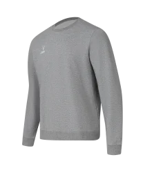 Свитшот ESSENTIAL Sweatshirt, серый меланж