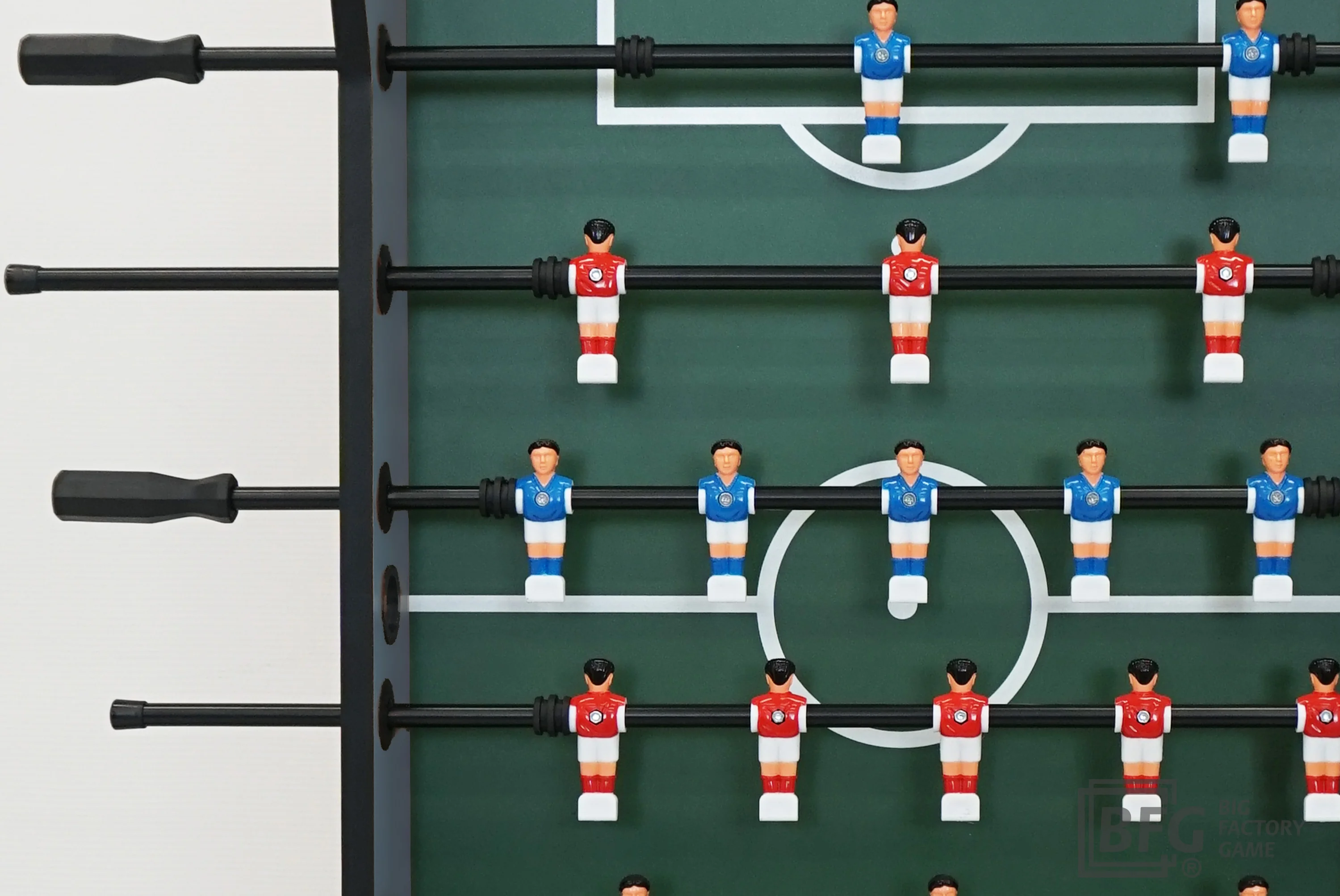  Настольный футбол / Кикер BFG Compact 55 (Индиго) по низким ценам в Томске и Северске