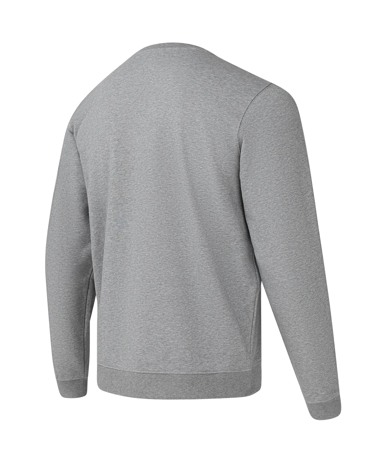  Свитшот ESSENTIAL Sweatshirt, серый меланж по низким ценам в Томске и Северске
