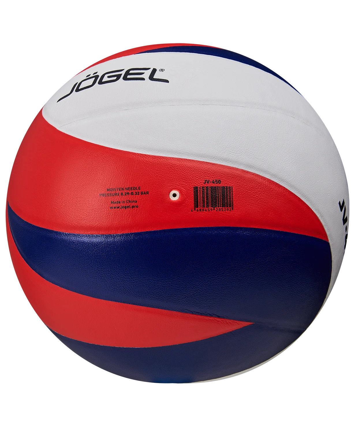  Мяч волейбольный Jögel JV-450 (BC23) по низким ценам в Томске и Северске