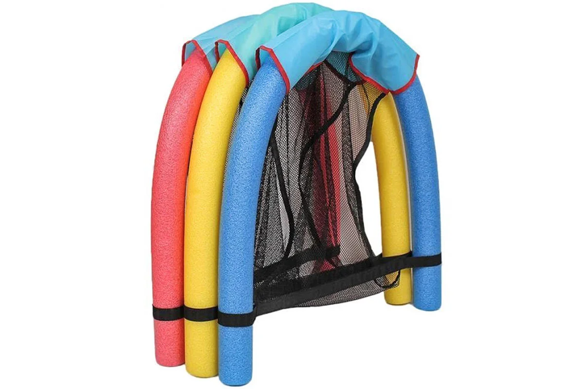  Аквапалка 1500х60 мм E29453 с сеткой зеленый 10019359 по низким ценам в Томске и Северске