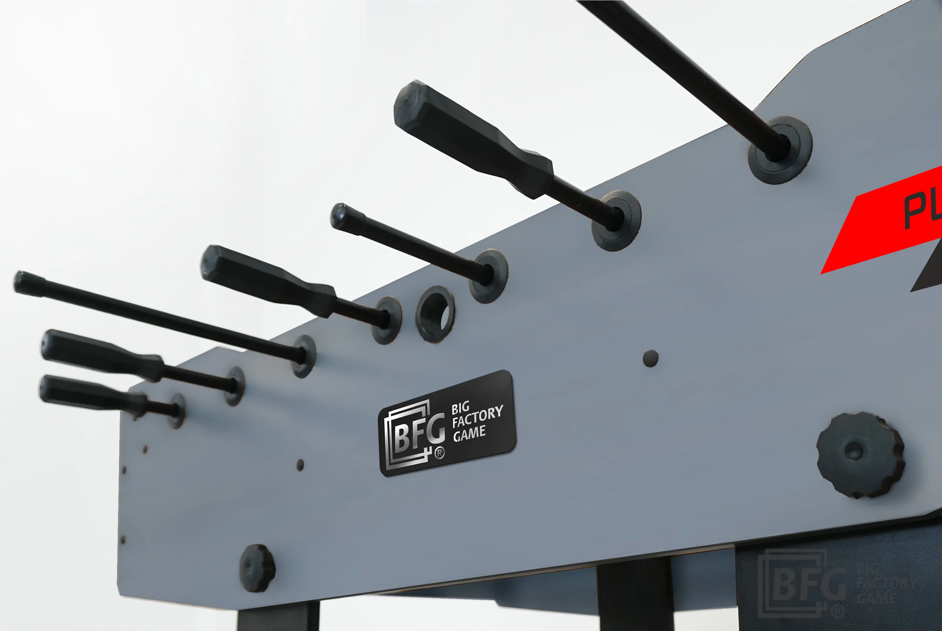  Настольный футбол / Кикер BFG Compact 55 (Индиго) по низким ценам в Томске и Северске