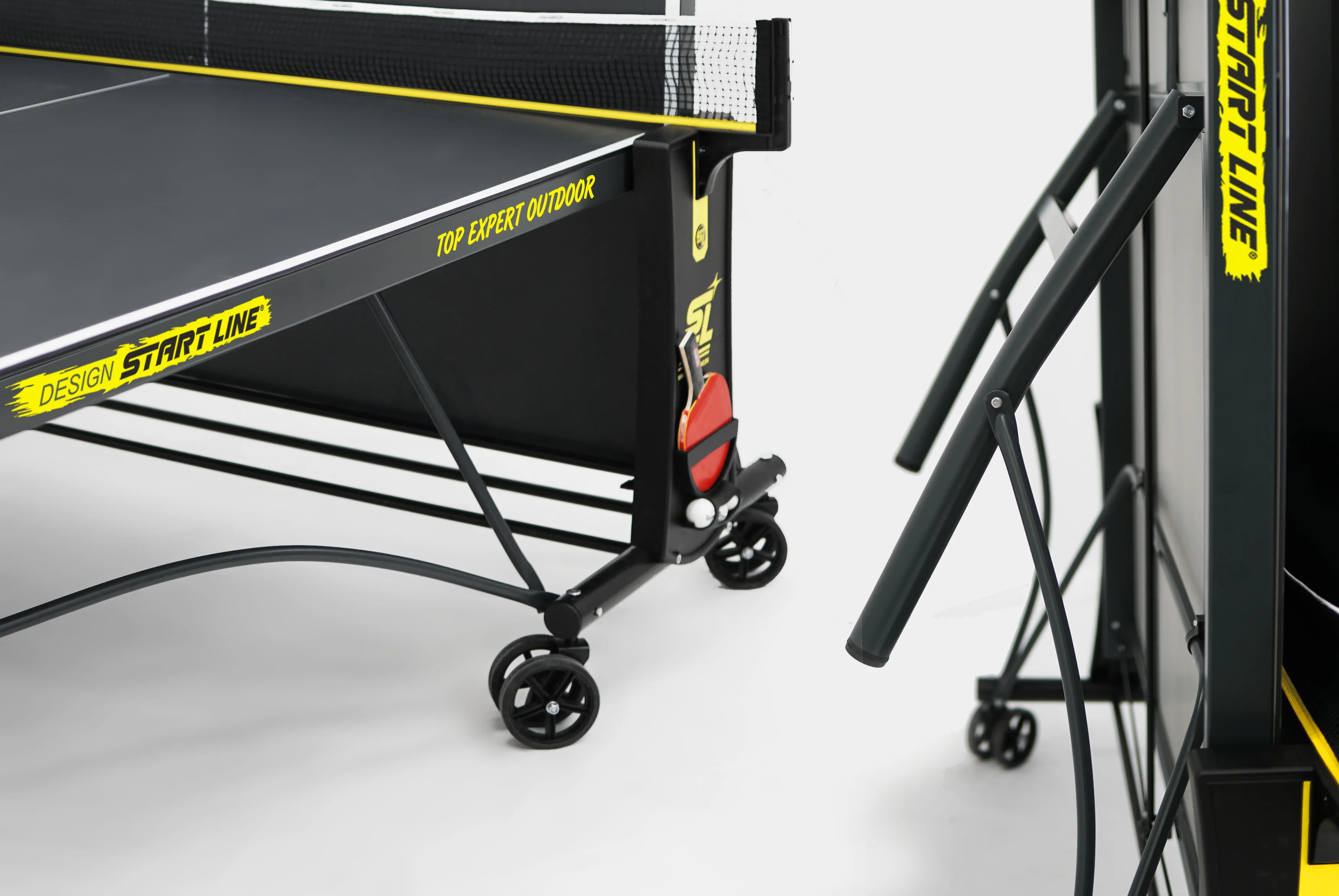  Стол теннисный Top Expert DESIGN 6 всепогодный по низким ценам в Томске и Северске