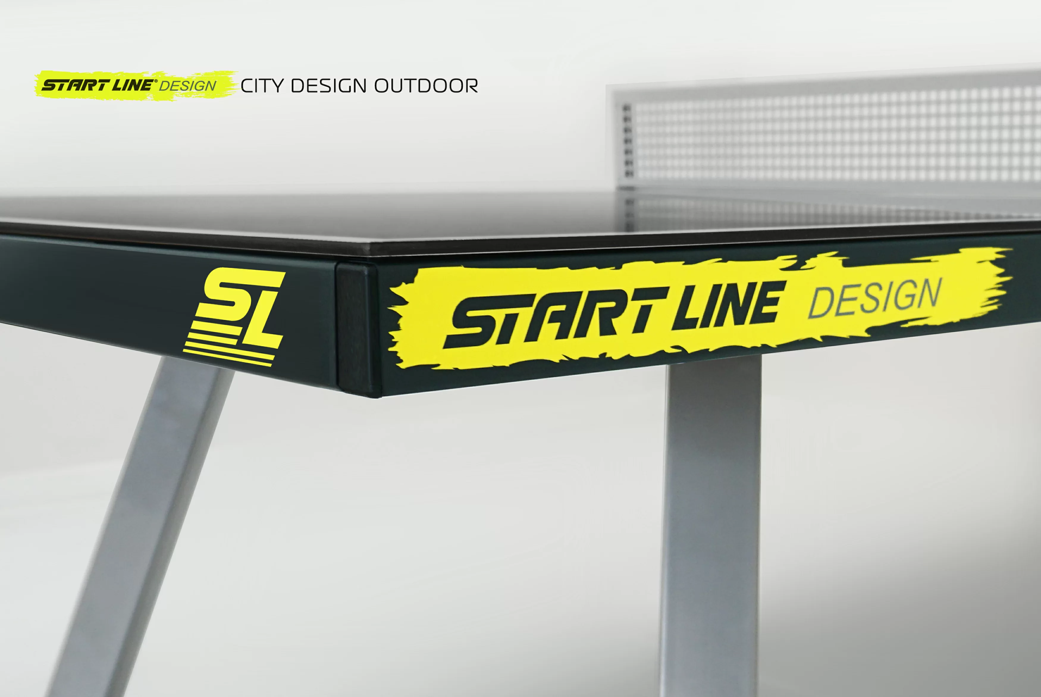  Стол теннисный City DESIGN Всепогодный по низким ценам в Томске и Северске