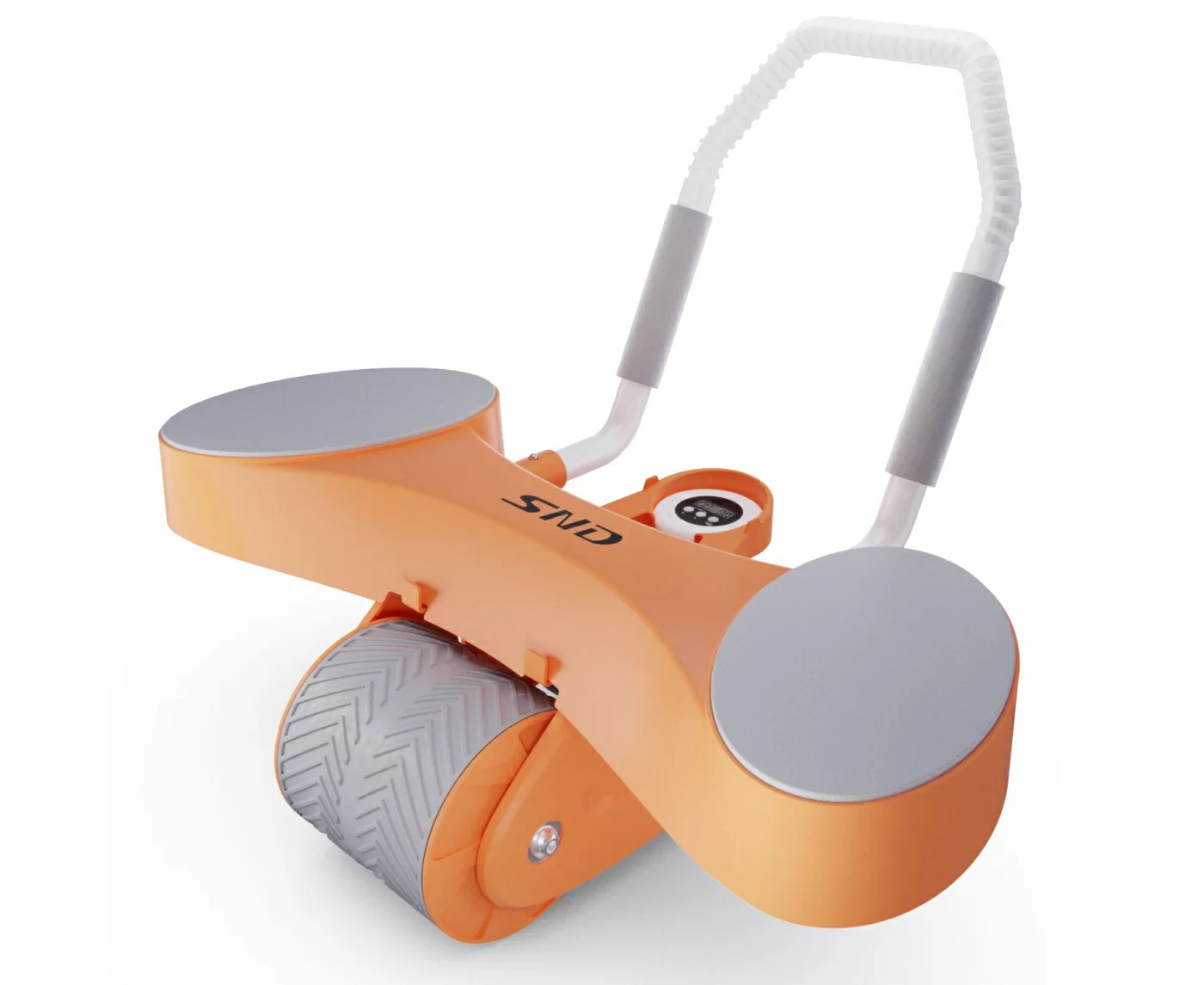  Тренажёр для пресса AB Roller SND-P фиолетовый по низким ценам в Томске и Северске