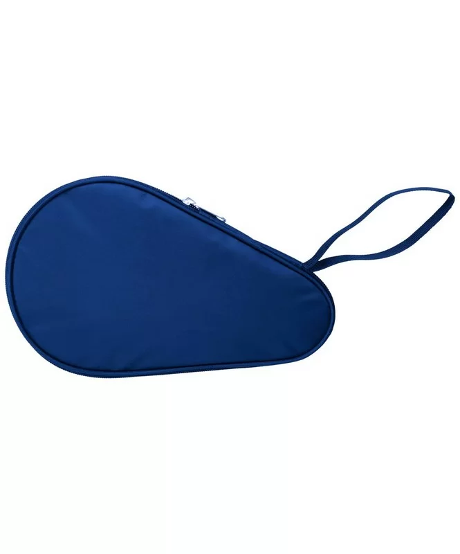 Реальное фото Чехол для теннисной ракетки на 1 ракетку RС-01 синий УТ-00018992 от магазина СпортСЕ