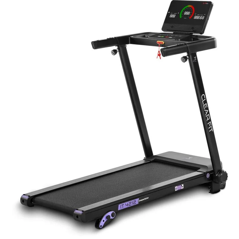  Беговая дорожка Clear Fit CompactLine IT 4212 по низким ценам в Томске и Северске