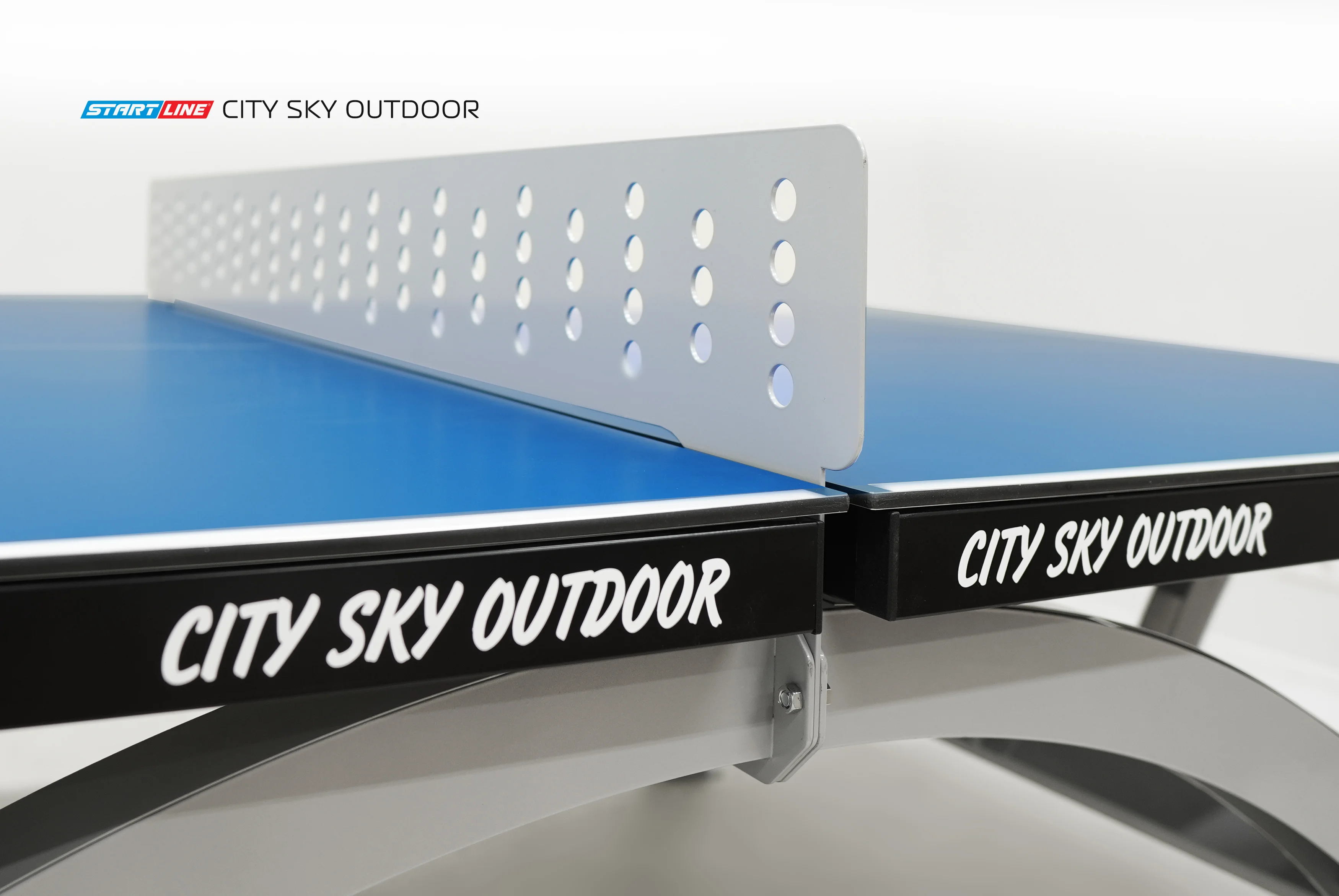  Стол теннисный City SKY Всепогодный Синий по низким ценам в Томске и Северске