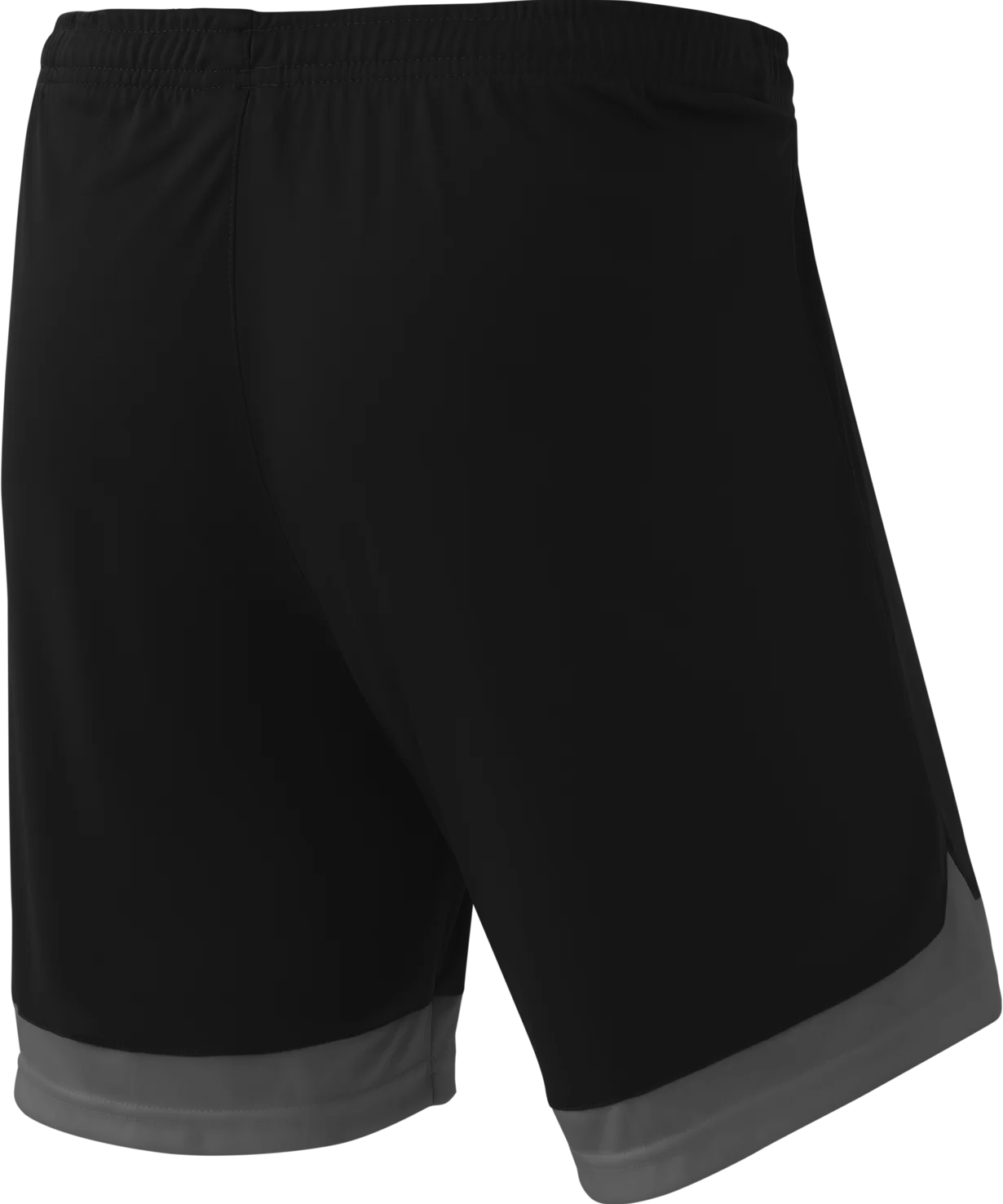 Реальное фото Шорты игровые DIVISION PerFormDRY Union Shorts, черный/темно-серый/белый от магазина СпортСЕ