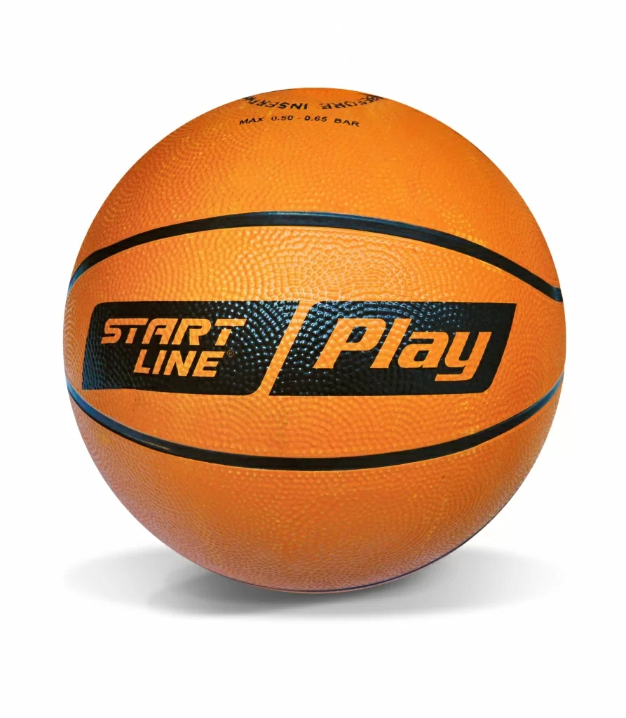 Реальное фото Мяч баскетбольный Start Line Play - 7 от магазина СпортСЕ
